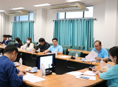 ประชุมเตรียมการจัดงานสักการะพระนางจามเทวีและงานฤดูหนาว พารามิเตอร์รูปภาพ 6